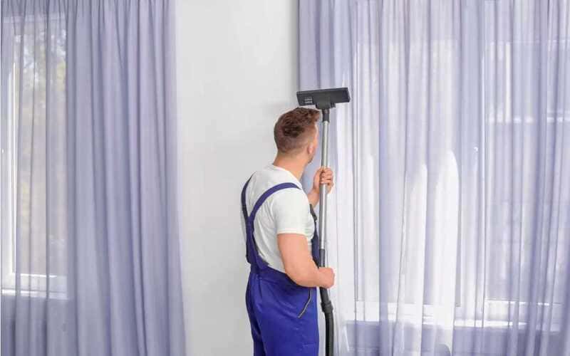 Dịch vụ giặt rèm cửa/màn cửa Phường Chương Mỹ